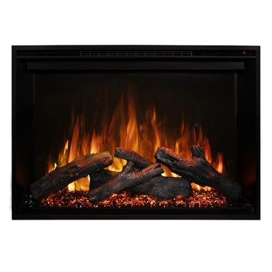 Modern Flames Redstone 36-inch Built-in Electric Fireplace Insert - RS-3626