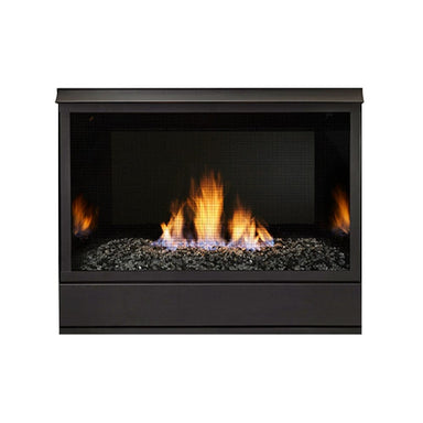Monessen Aria 32-Inch Built-In Vent Free Gas Fireplace