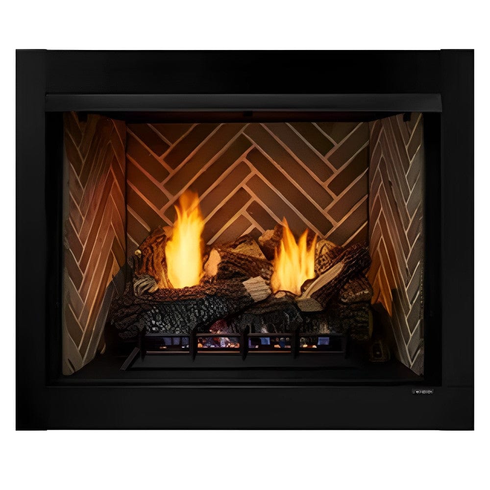 Monessen Attribute 42-Inch Vent-Free Gas Firebox – Modern Blaze