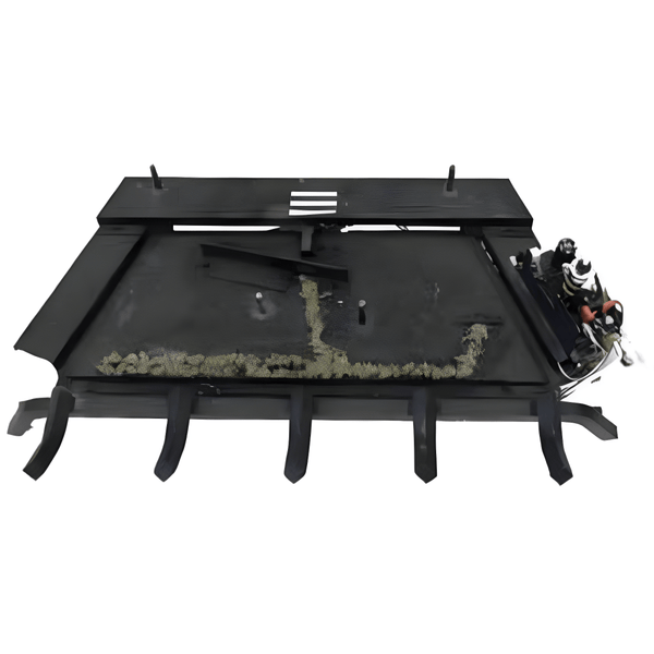 Monessen Mojo 22-Inch Vent-Free Burner with Remote Control