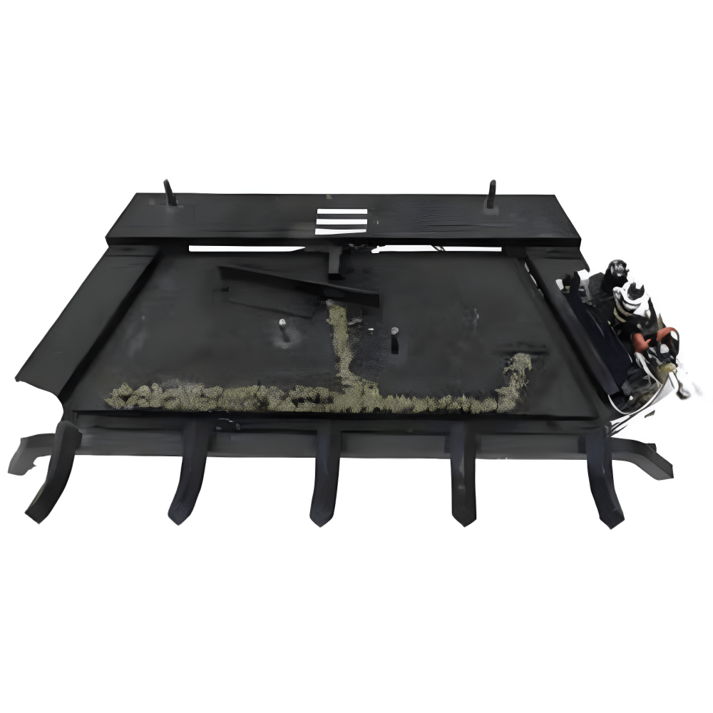 Monessen Mojo 27-Inch Vent-Free Burner with Remote Control