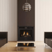 Monessen Symphony 24-Inch Vent-Free Gas Fireplace Living Space
