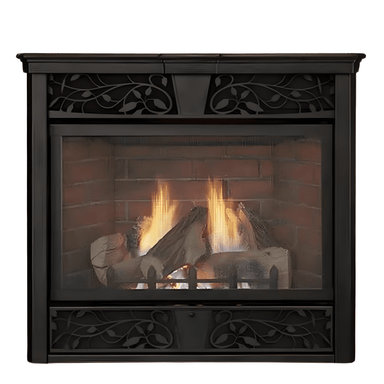 Monessen Symphony 24-Inch Vent-Free Gas Fireplace