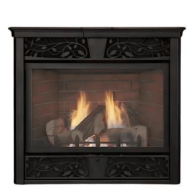 Monessen Symphony 32-Inch Vent-Free Gas Fireplac