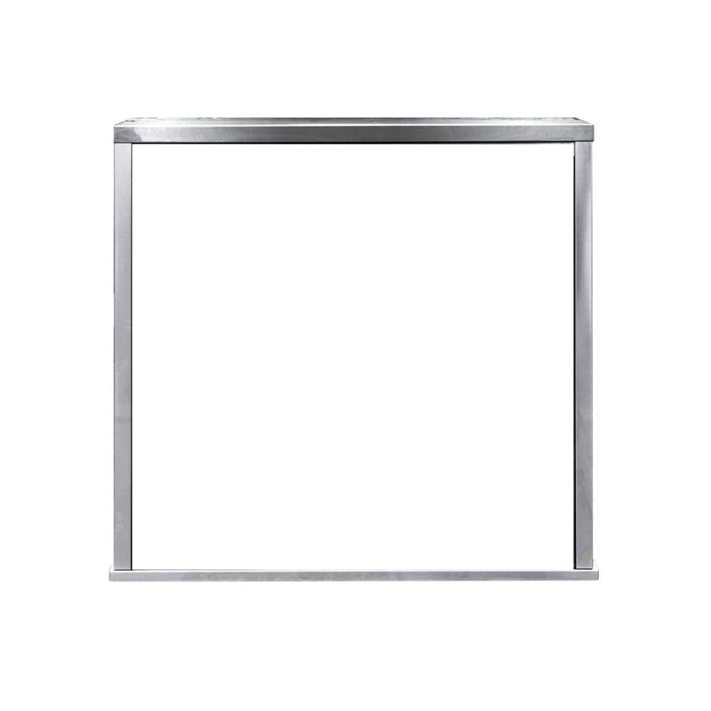 Montigo Outdoor See-Through Enclosure for Divine Gas Fireplace (H38SVOBE)
