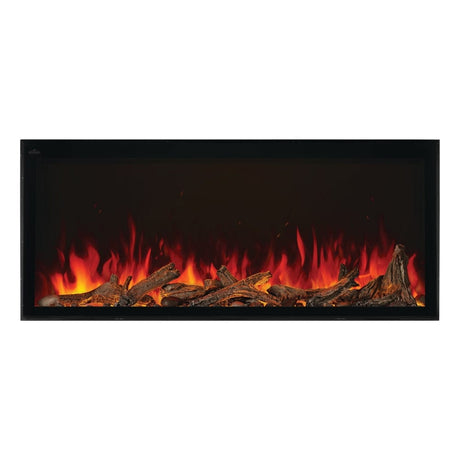 napoleon astound 50" electric fireplace without the trim