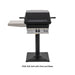 Performance Grilling Systems A30 Gas Grill with Permanent Post and Base