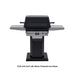 Performance Grilling Systems A40 Post Mounted Gas Grill with Black Pedestal and Base