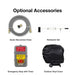 optional accessories for performance grilling systems a series grill