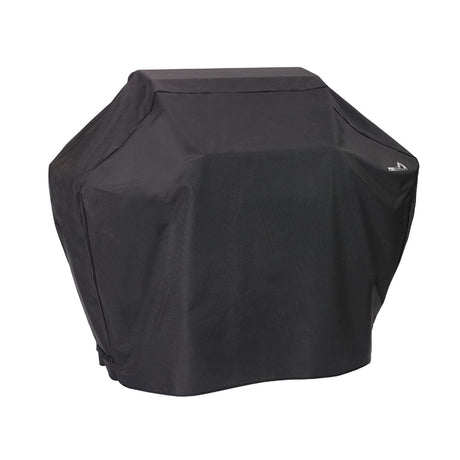 Performance Grilling Systems Cover for Legacy Cart Model Angled View