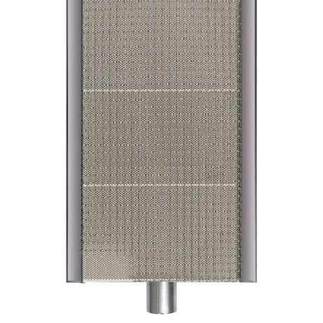 Performance Grilling Systems Infrared Sear Burner for Legacy Gas Grills Top View