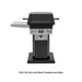 Performance Grilling Systems T30 Gas Grill with Black Pedestal and Base