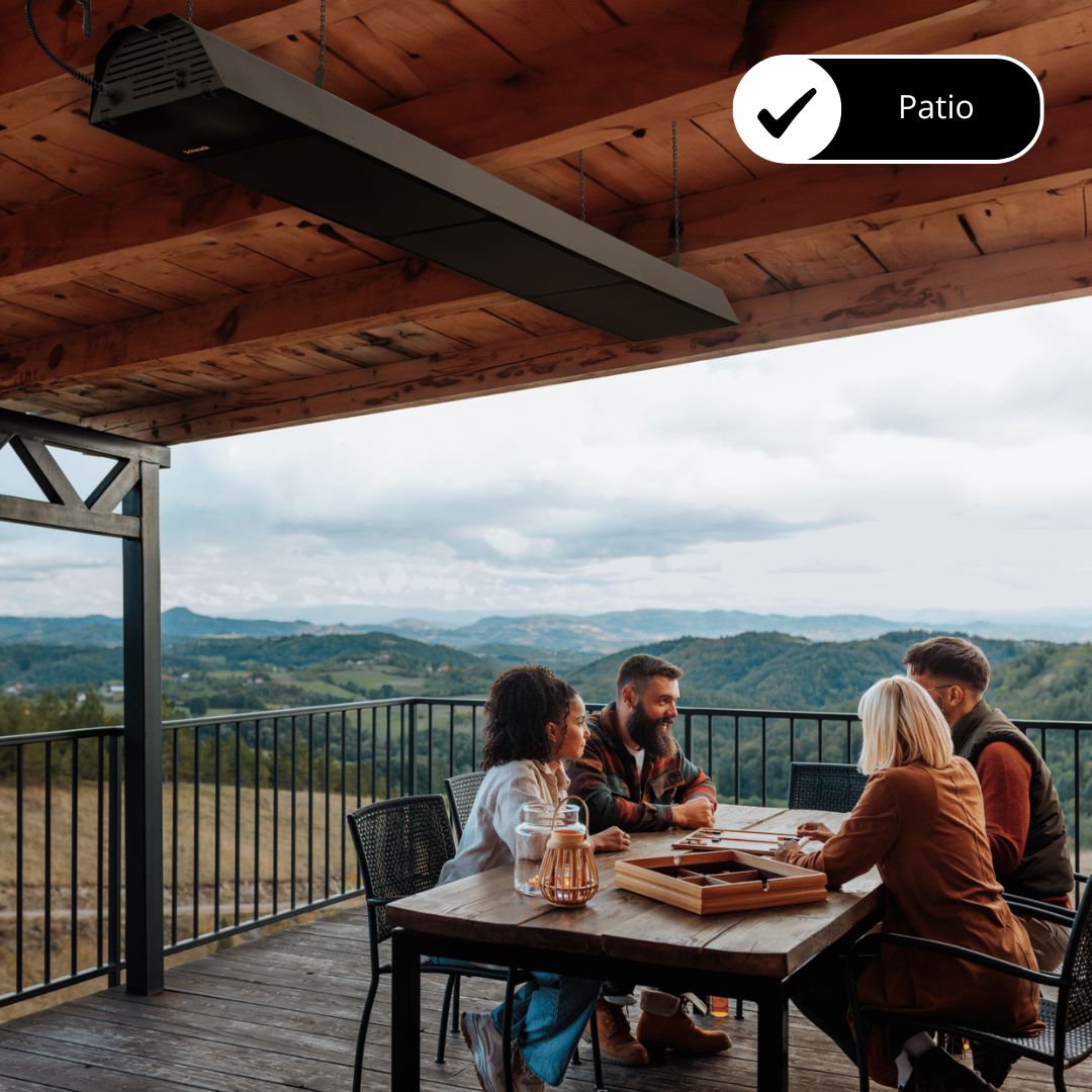 phantomSchwank natural. gas patio heater for patio