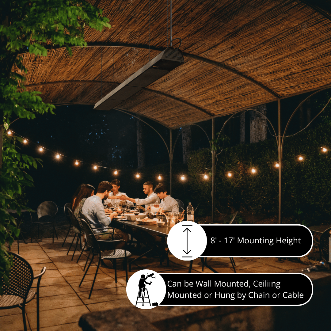 phantomSchwank natural. gas patio heater Insallation