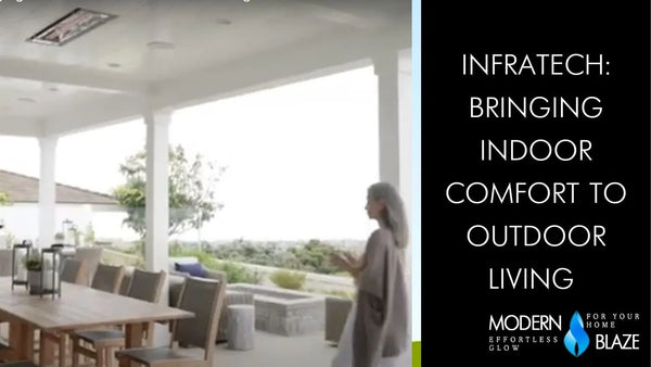 Infratech  Bringing Indoor Comfort to Outdoor Living