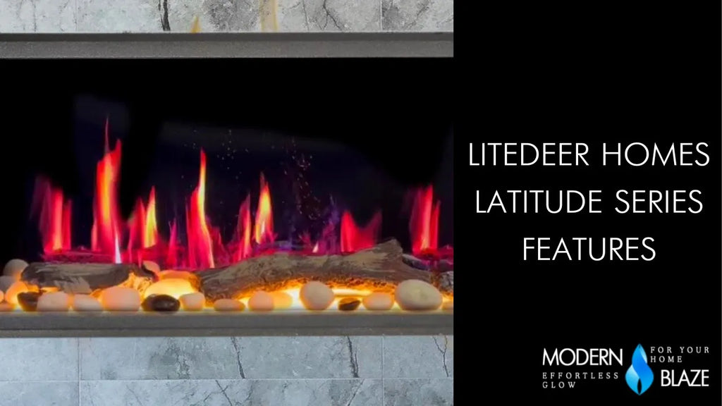 Litedeer Homes Latitude Series Features