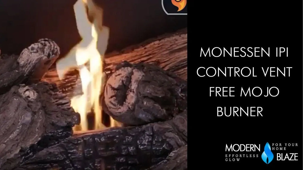 Monessen Mojo Vent Free Gas Burners