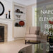 Napoleon Element 36 Electric Fireplace