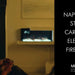 Napoleon Stylus Cara Elite Wall Mounted Electric Fireplace