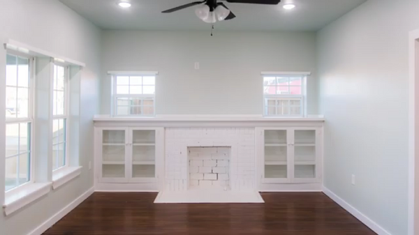 Dimplex Opti-Myst Revive Stunning Water Vapor Fireplace Video