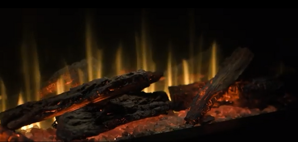 Dimplex Ignite Aspire and Ultra - The Most Realistic Electric Fireplaces