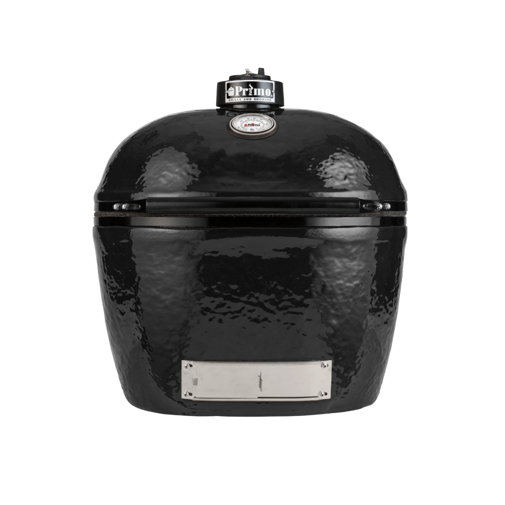 Primo 28-Inch Ceramic Kamado Egg Charcoal Grill