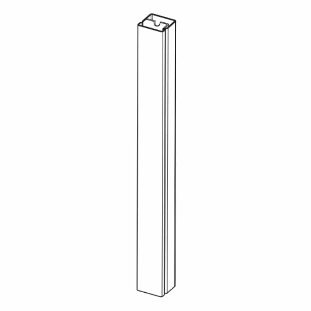Schwank Ceiling Bars for Select Series Air Curtains