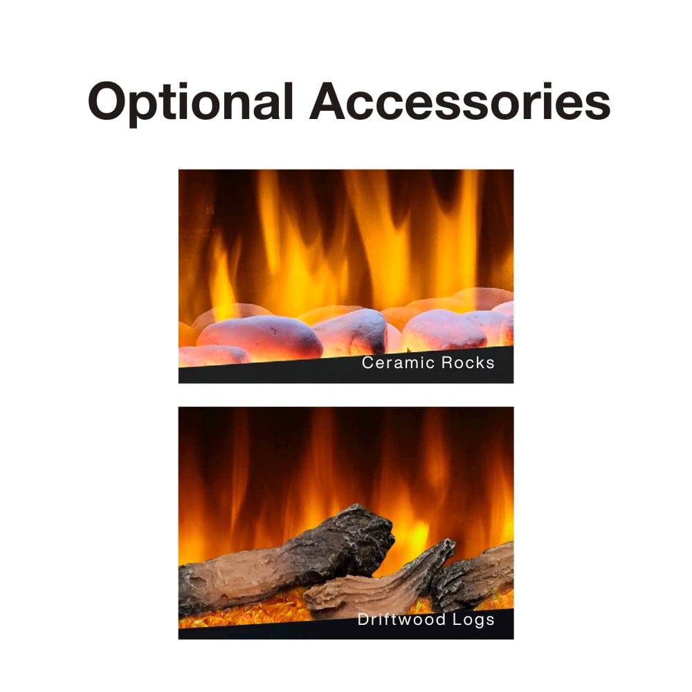 optional accessories