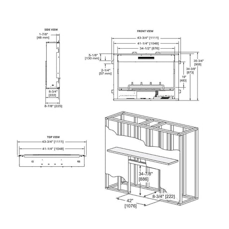 Simplifire Inception 36 Specs