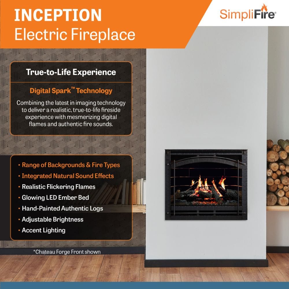 Simplifire Inception Chateau front