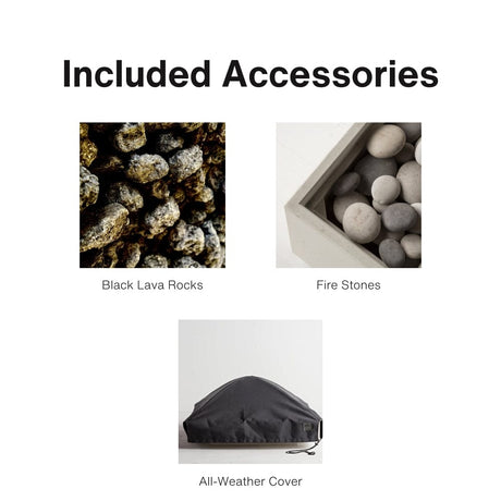 Included Accessories