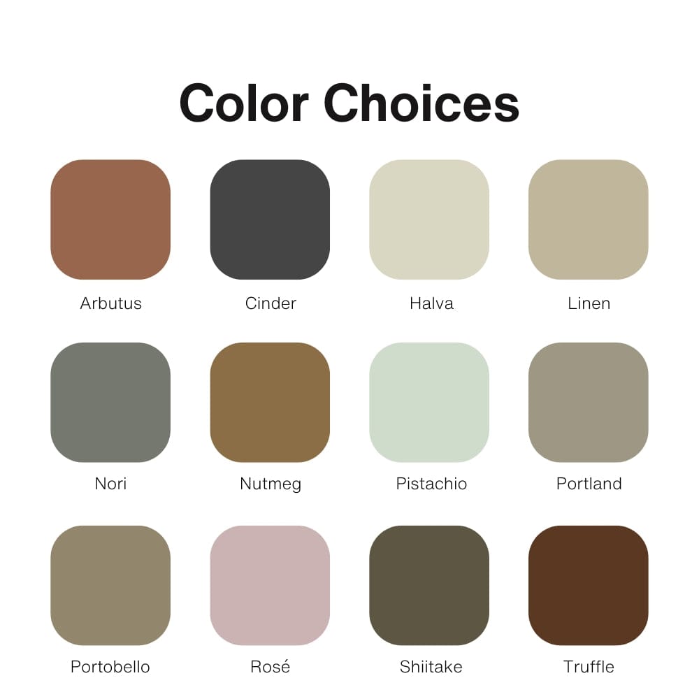 color choices