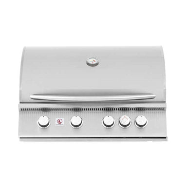 Summerset Sizzler 32-Inch 4-Burner Built-in Gas Grill