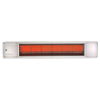 Sunpak Classic S25 Stainless Steel Infrared Gas Heater