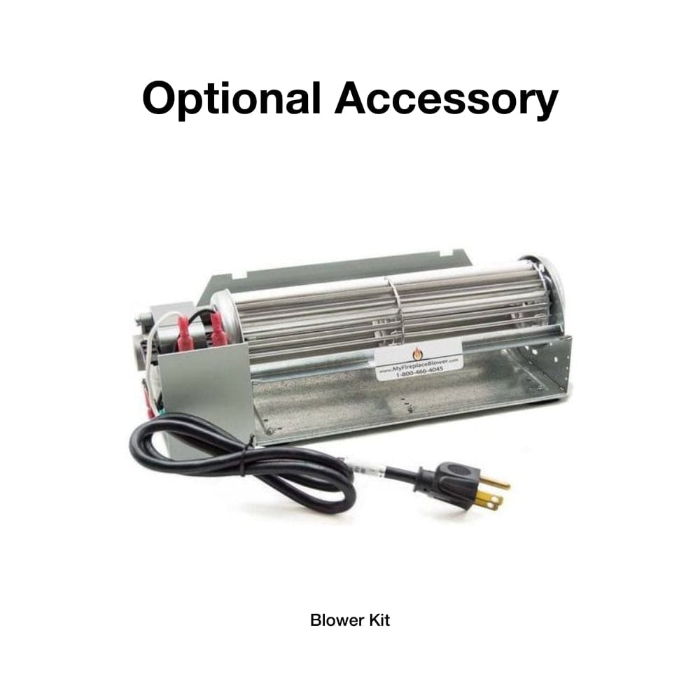 optional blower kit