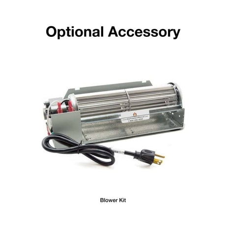 optional blower kit