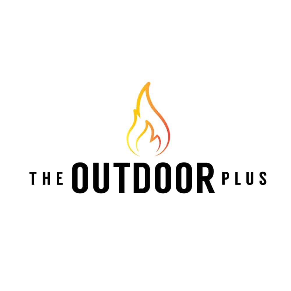 the outdoor plus logo