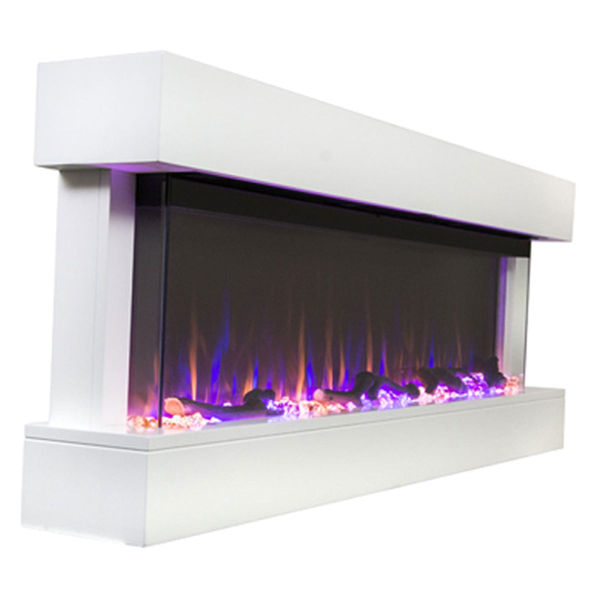Touchstone Chesmont 50-Inch electric fireplace