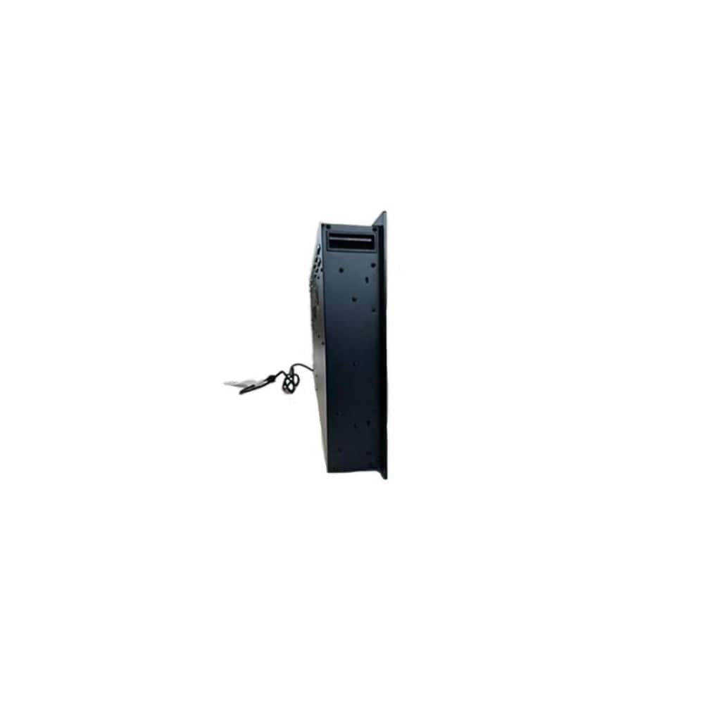 Touchstone Fury Series Side View with Plug