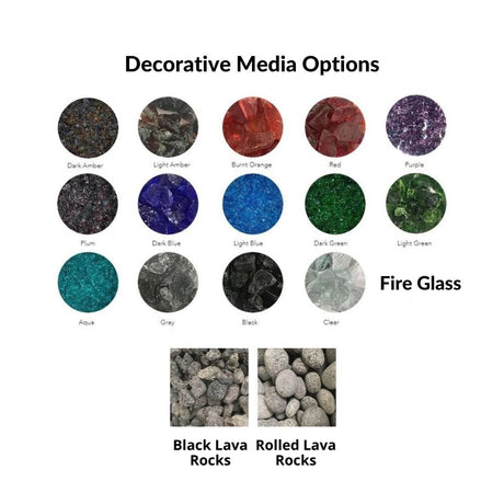 warming trends decorative media