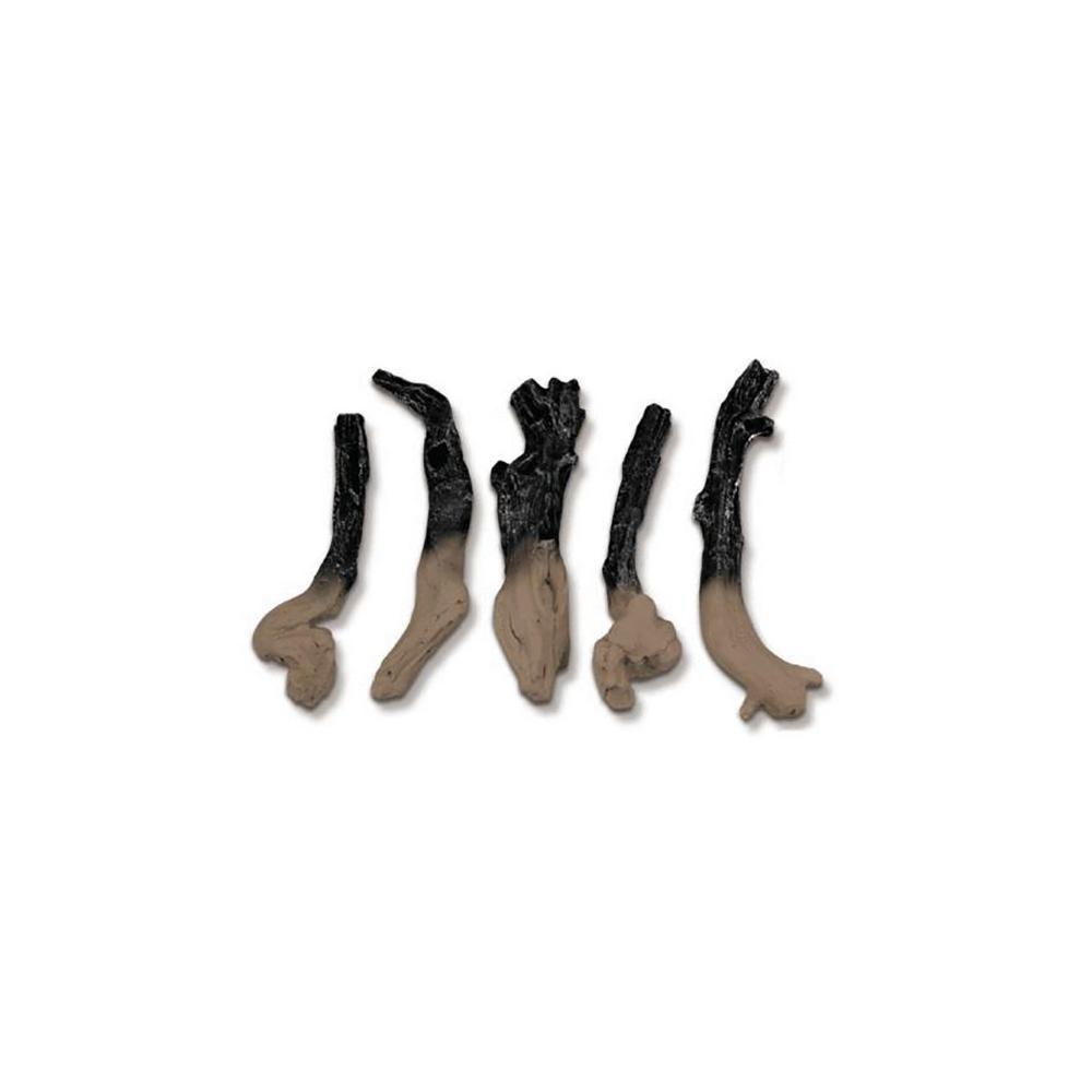 5 Piece Large Log Set ‐ Electric only