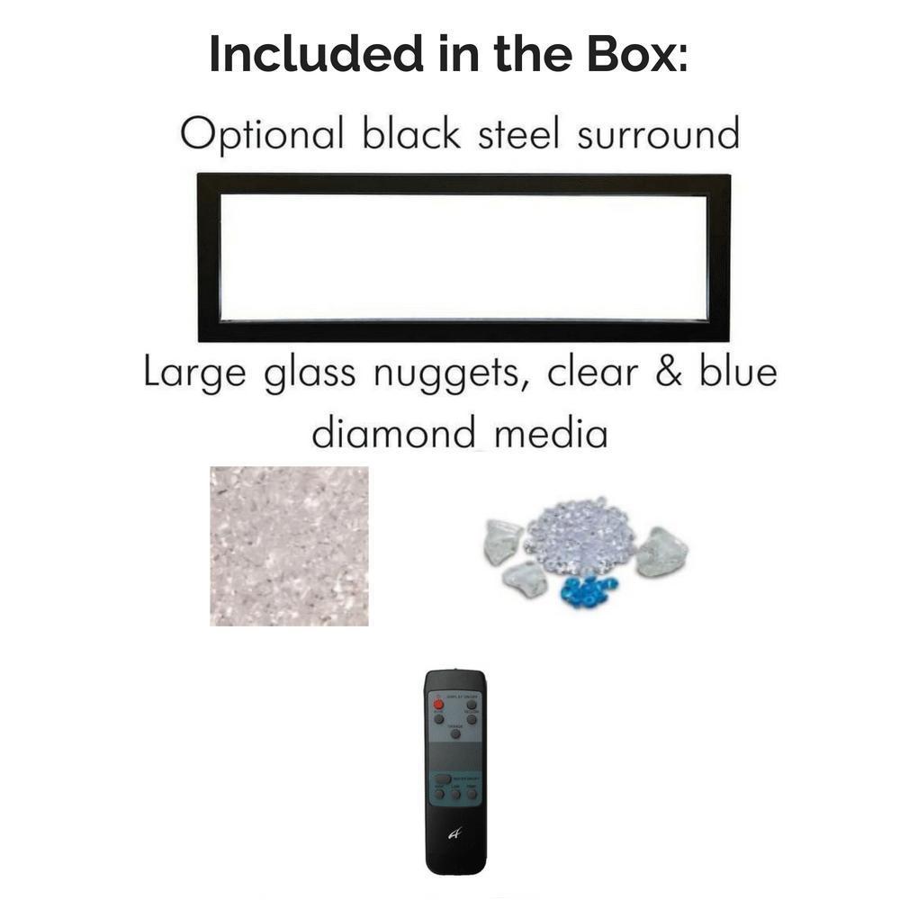 Accessories Included