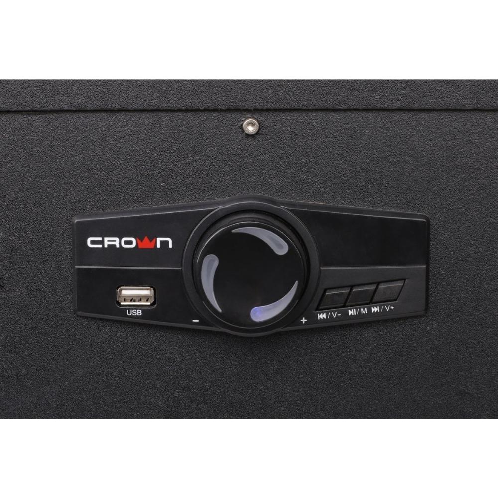 Speaker Base Controls