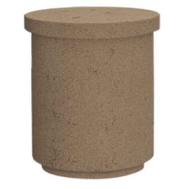 American Fyre Designs Contempo Concrete Tank/End Table