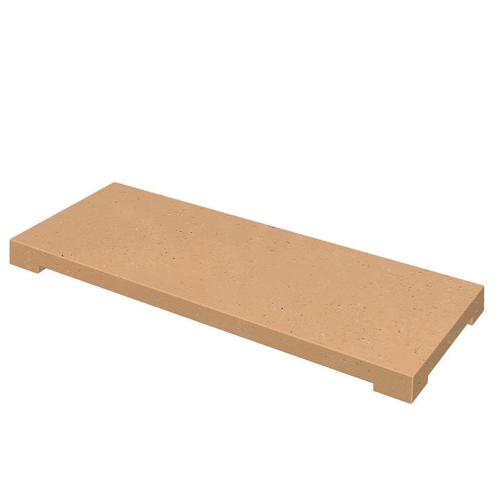 AFD Rectangular GFRC Cover for Firetables