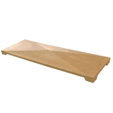 American Fyre Designs GFRC Rain Vent Cap for Gas Fireplaces