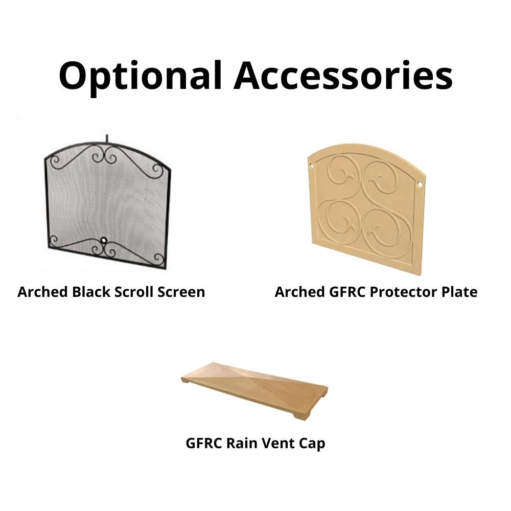 Optional Accessories