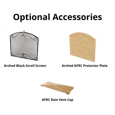 Optional Accessories