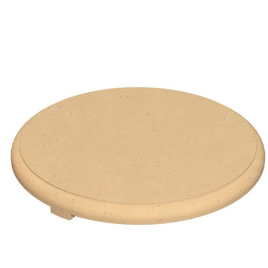 Round GFRC Cover for Amphora Fire Table