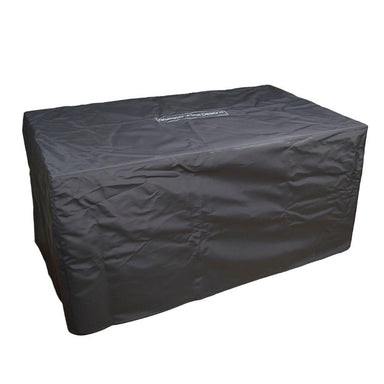 Protective Cover for Louvre Long and Rectangular Fire Pit